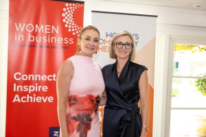 Coleman Greig - Women in Business 2026