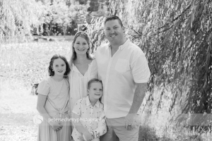 Fulton family photos - Black & White