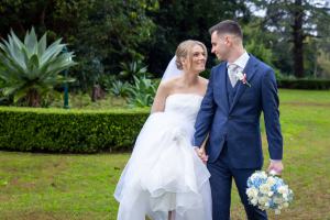 Vanessa & Mark's wedding - colour