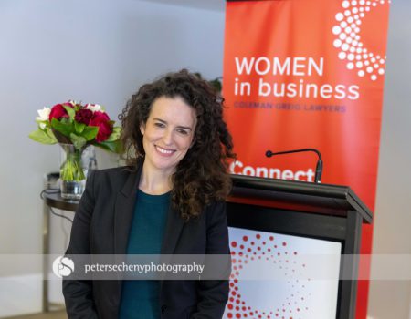 Women in Business – Coleman Greig – Jess Hill