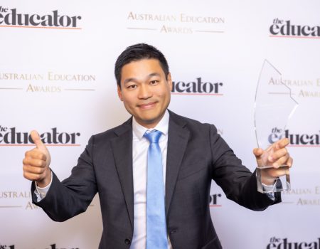 2025 Australian Education Awards